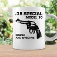 38 スペシャルモデル 10 リボルバー ファン コーヒーマグ ギフトのアイデア