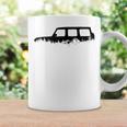 4X4 オフロードクラシックオフロード車 Gモデル クラス4wd コーヒーマグ ギフトのアイデア
