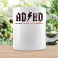 Ashdがadhdハイウェイをヘイルック・ア・リスに贈るおもしろいadhd コーヒーマグ ギフトのアイデア