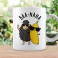 Baa-Nana おもしろバナナ羊しゃれ コーヒーマグ ギフトのアイデア