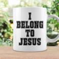 I Belong To Jesus Kaka I Belong To Jesus Tassen Geschenkideen