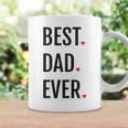 Best Dad Ever シャツ Daddy 父の日 コーヒーマグ ギフトのアイデア