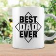 Best Dad Ever 父の日 ファニー 夫 パパ メンズ パパ コーヒーマグ ギフトのアイデア