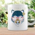 Bigtone Gapirginia Cool Bear サングラスデザイン 長袖tシャツ コーヒーマグ ギフトのアイデア