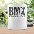 Bmxビンテージバイクファンの贈り物少年少女自転車bmx コーヒーマグ ギフトのアイデア
