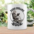 Bone-Chilling 本 スケルトン 読書 ブックワームブックラバーズ 長袖tシャツ コーヒーマグ ギフトのアイデア