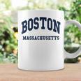 Boston Massachusetts Throwback Classic コーヒーマグ ギフトのアイデア