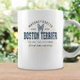 Boston Terrierギフトヴィンテージボストン・テリア コーヒーマグ ギフトのアイデア