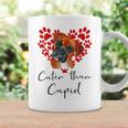 Boxer Dog Cuter Than Cupidalentines Day ボクサー犬 コーヒーマグ ギフトのアイデア