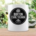 Burtonバートン ファミリーリユニオン 私たちのルーツは強い木 コーヒーマグ ギフトのアイデア