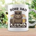 Bòbr Dad Kurwatrongince 1978 Bòbr Kurwa Birthday 長袖tシャツ コーヒーマグ ギフトのアイデア
