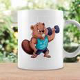 Bóbr Kurwa Gym Fitness Meme ボディービルダー&パンパー 長袖tシャツ コーヒーマグ ギフトのアイデア
