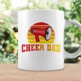 Cheer Dad チアリーディング 父の日 長袖tシャツ コーヒーマグ ギフトのアイデア