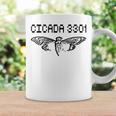 Cicada 3301 シャツ 面白い Cicadas Computer Geek コーヒーマグ ギフトのアイデア
