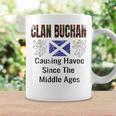Clan Buchan Tartancottish Family Namecotland Pride コーヒーマグ ギフトのアイデア
