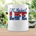 Cnc マシニスト ライフ Cnc マシニスト オペレーター Cnc プログラマー コーヒーマグ ギフトのアイデア