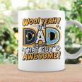 Dad Alright That Guys Awesome 父の日 コーヒーマグ ギフトのアイデア