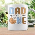 Dad Of Theweet One クッキーとミルク 1歳の誕生日パーティー コーヒーマグ ギフトのアイデア