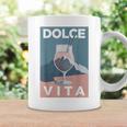Dolceita Aesthetic Painting Italia Mountains Hikingpritz コーヒーマグ ギフトのアイデア