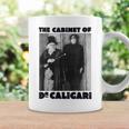 Dr Caligari ハロウィンモンスターポスター ヴィンテージホラー映画 コーヒーマグ ギフトのアイデア