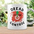 Dread At The Control Reggae Rockstar グラフィックtシャツ コーヒーマグ ギフトのアイデア