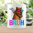 Capybara Gamer Meme Cool Gaming Humor Animal Lover 長袖tシャツ コーヒーマグ ギフトのアイデア