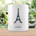 Europe ロンドン ブリテン エッフェル塔 パリ フランス コーヒーマグ ギフトのアイデア