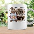 Gnome Coffee Lover I Pretend Coffee Help But I'mtill A コーヒーマグ ギフトのアイデア