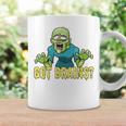 Got Brains Hungry Zombie ハロウィン 漫画 ゾンビ コーヒーマグ ギフトのアイデア