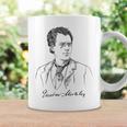 Gustav Mahler グスタフ・マーラー オーストリアの作曲家、指揮者。 音楽 コーヒーマグ ギフトのアイデア