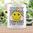 Happy Fri-Yay Groovy Teacher Friday Weekend Fri Yay Coffee Mug Gifts ideas Happy Fri-Yay Groovy Teacher Friday Weekend Fri Yay Coffee Mug Gifts ideas