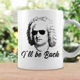 I'll Be Bach バッハ 音楽 クラシック 面白い 格言 コーヒーマグ ギフトのアイデア