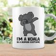 I'm A Koala In A Human コスチューム ファニー コアラ コーヒーマグ ギフトのアイデア