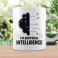 I'm Artificial Intelligence Ai人工知能 コーヒーマグ ギフトのアイデア