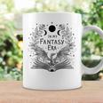 In My Fantasy Era Reading Fantasy Books メンズ レディース キッズ コーヒーマグ ギフトのアイデア
