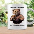 It's Not A Dad Bod、ビールで最高の人生を生きる父熊 長袖tシャツ コーヒーマグ ギフトのアイデア