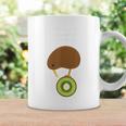 Kiwi Bird Evolution 面白いキウイフルーツパンギフトtシャツ コーヒーマグ ギフトのアイデア