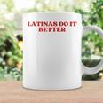 Latinas Do It Better Y2k Aesthetic コーヒーマグ ギフトのアイデア