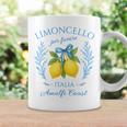 Limoncello Per Favore レモン 夏 イタリア コーヒーマグ ギフトのアイデア