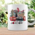 London Uk イギリス ノベルティ グラフィック お土産 ロンドン コーヒーマグ ギフトのアイデア