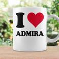 I Love Admira コーヒーマグ ギフトのアイデア