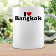 I Love Heart Bangkok タイ Bk Bkk コーヒーマグ ギフトのアイデア