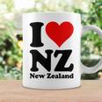 I Love Heart ニュージーランド Nz キウイマオリ文化 コーヒーマグ ギフトのアイデア