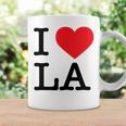 I Love La Top I Heart Los Angeles バケーションギフト コーヒーマグ ギフトのアイデア
