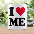 I Love Me コーヒーマグ ギフトのアイデア