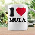 I Love Mula コーヒーマグ ギフトのアイデア