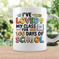 I Love Love My Class For 100 Days Ofchool 100Th コーヒーマグ ギフトのアイデア