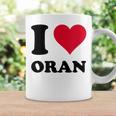 I Love Oran コーヒーマグ ギフトのアイデア