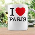 I Love Paris Graphic Novelty & Cool s コーヒーマグ ギフトのアイデア