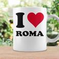 I Love Roma コーヒーマグ ギフトのアイデア